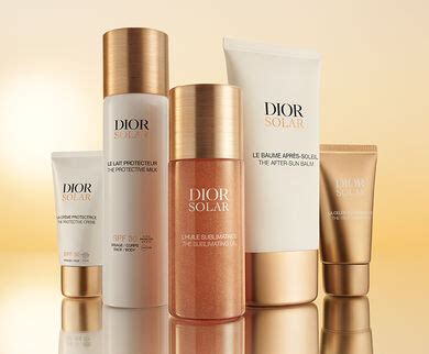 coffret dior solar nocibe|Dior Solar Skincare Sun Protection SPF and Tanning .